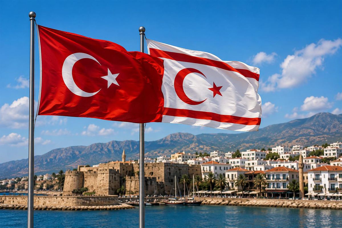 DMM'den 'Türkiye'nin Kıbrıs'ta işgalci olduğu' iddialarına yanıt