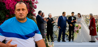 Emre Matraş, İsmail Yüksek ile evlenen kızının nikahına itiraz etti