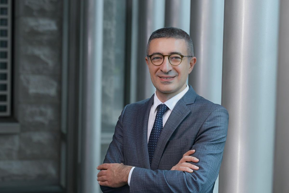Garanti BBVA'nın Euromoney Ödülleri'ni aldığına dair görsel.