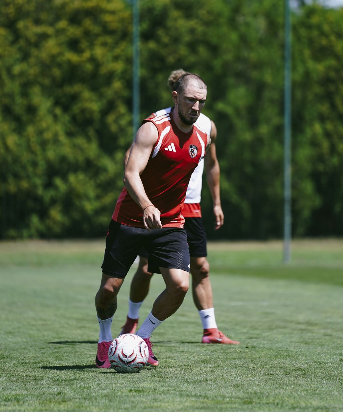 Gaziantep FK'de sezon hazırlıkları