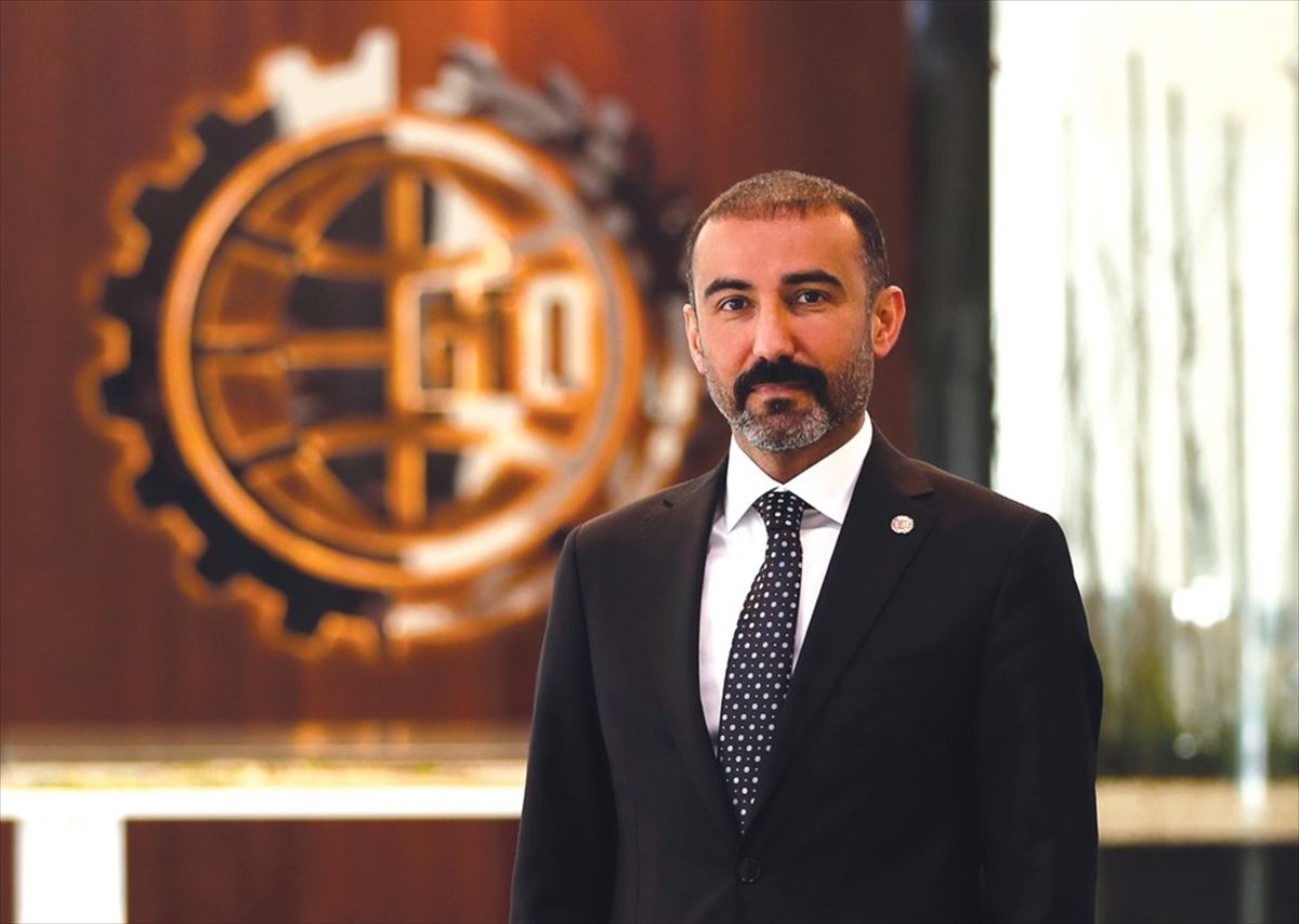 Gaziantep'in ihracatı yılın ilk yarısında yüzde 3,9 arttı