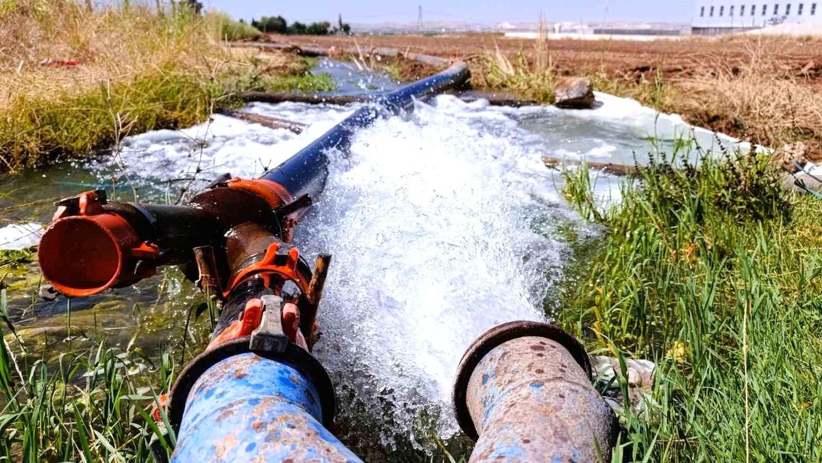 Güneydoğu'da kaçak elektrikle tarımsal sulama enerji arzını tehdit ediyor
