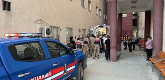 Hakkari'de zirve tırmanışı yaparken hayatını kaybeden dağcının cenazesi hastaneye götürüldü