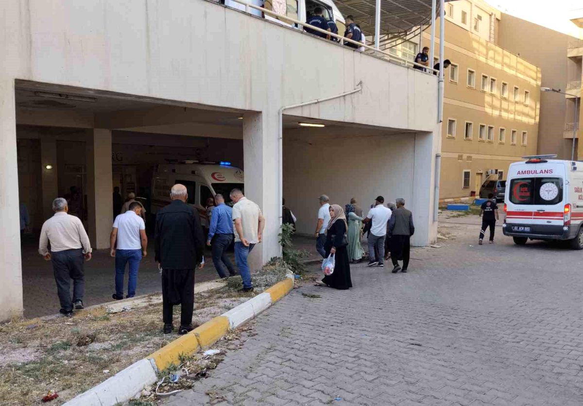 İki kız kardeş düğün için geldikleri Şanlıurfa'da boğularak hayatını kaybetti