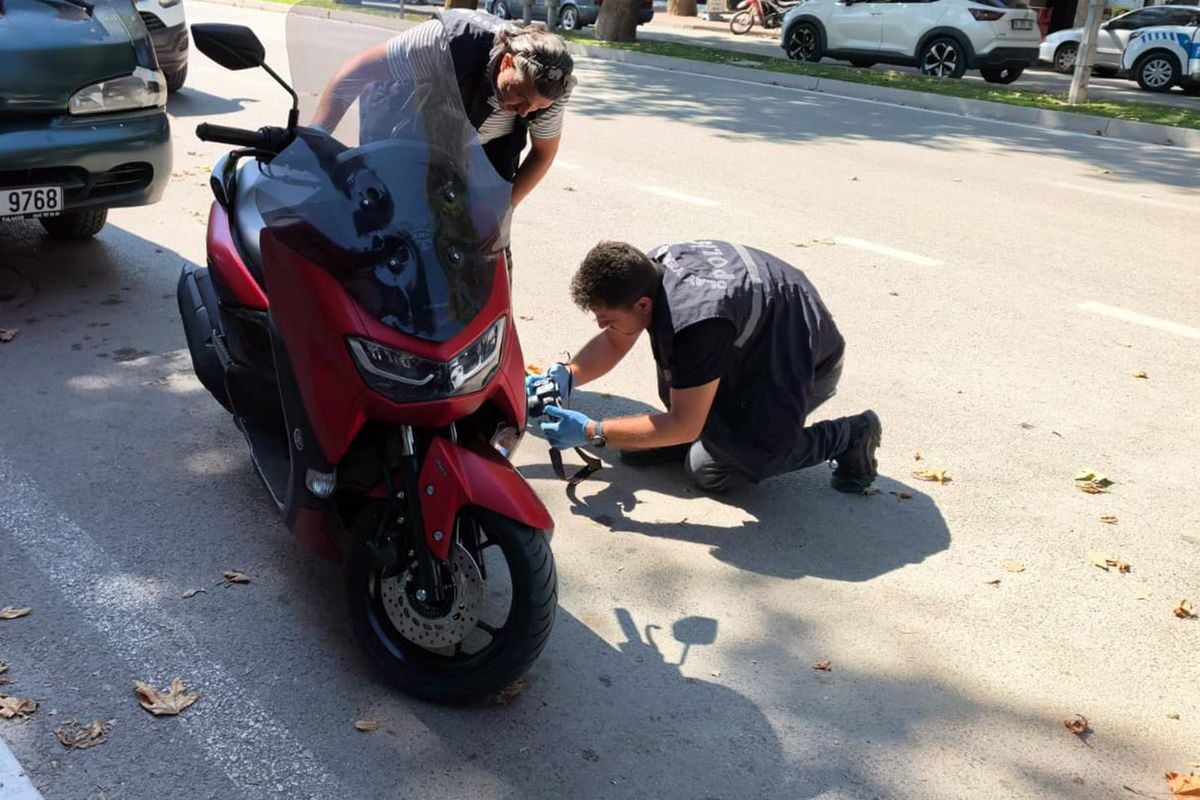 Satın aldığı motosikletin plakası 'sahte' çıkan sürücüye 140 bin TL ceza kesildi