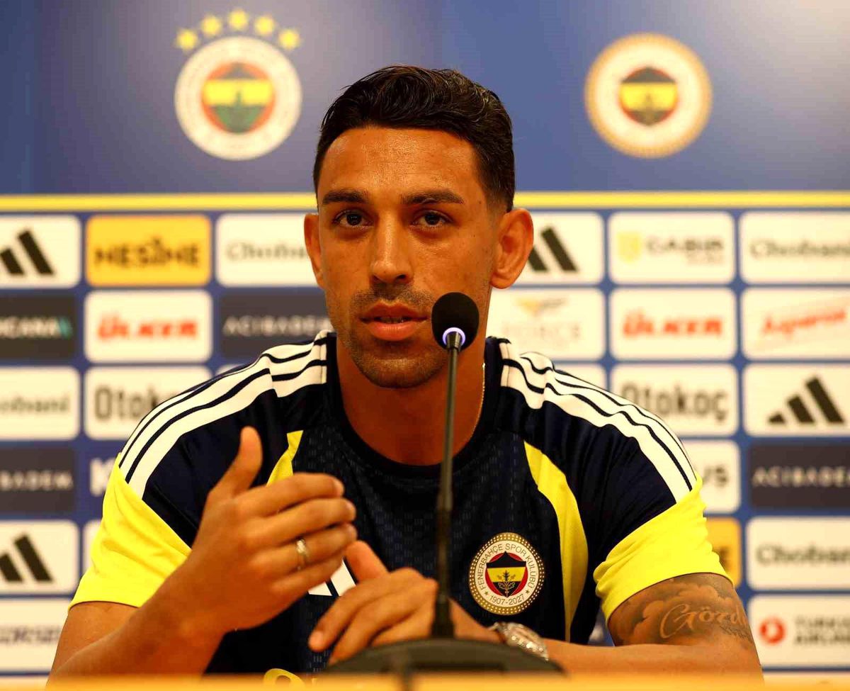 İrfan Can Kahveci: 'Şampiyonlar Ligi hasretini sonlandırmak için yarın ilk adımımızı atacağız'