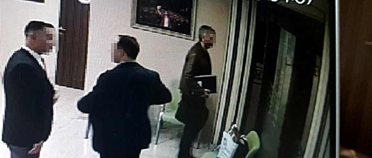 İş adamı Turgut Koç'un ifadesi ortaya çıktı: ''Fatma Kaplan Hürriyet'e yaklaşık 3 kilo altını borç olarak verdim''