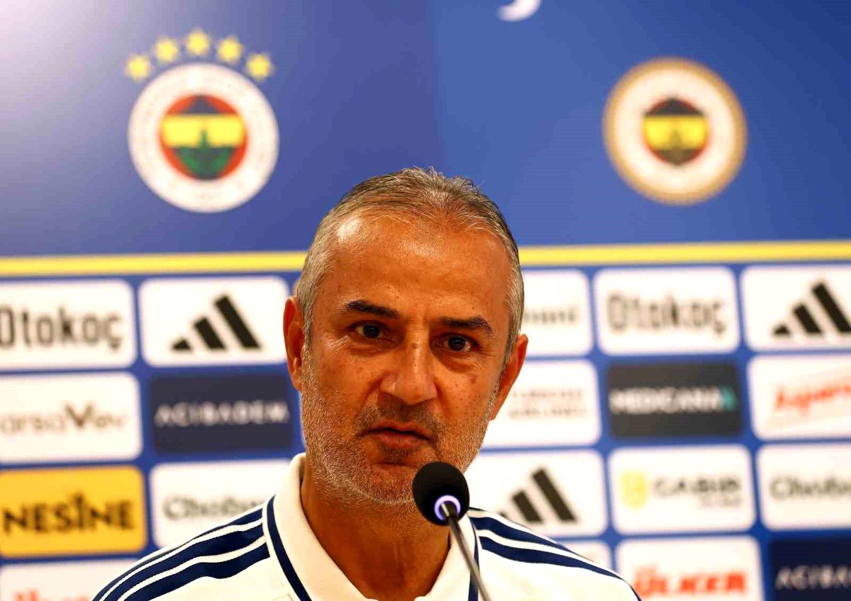 İsmail Kartal: Gornik Zabrze karşısında avantajlı skor hedefliyoruz