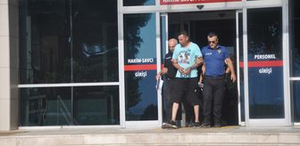 İzmir'de iş yerini kundakladığı iddia edilen şüpheli tutuklandı