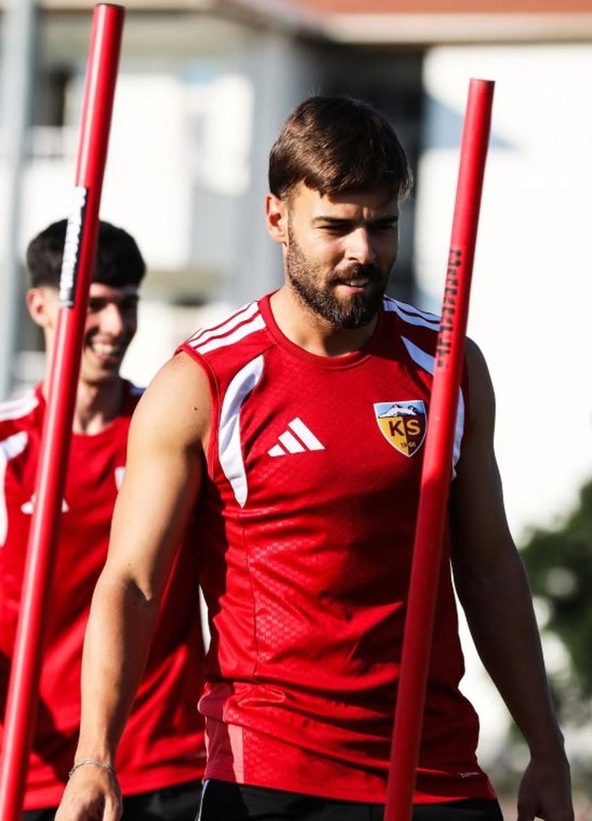 Kayserispor, 2'nci etap kampına devam ediyor