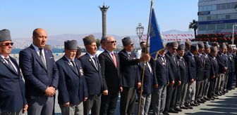 Kıbrıs Barış Harekatı'nın 52. Yılı İzmir'de Anıldı