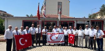 Vali Yardımcısı'ndan gazi ve şehit ailelerine ziyaret