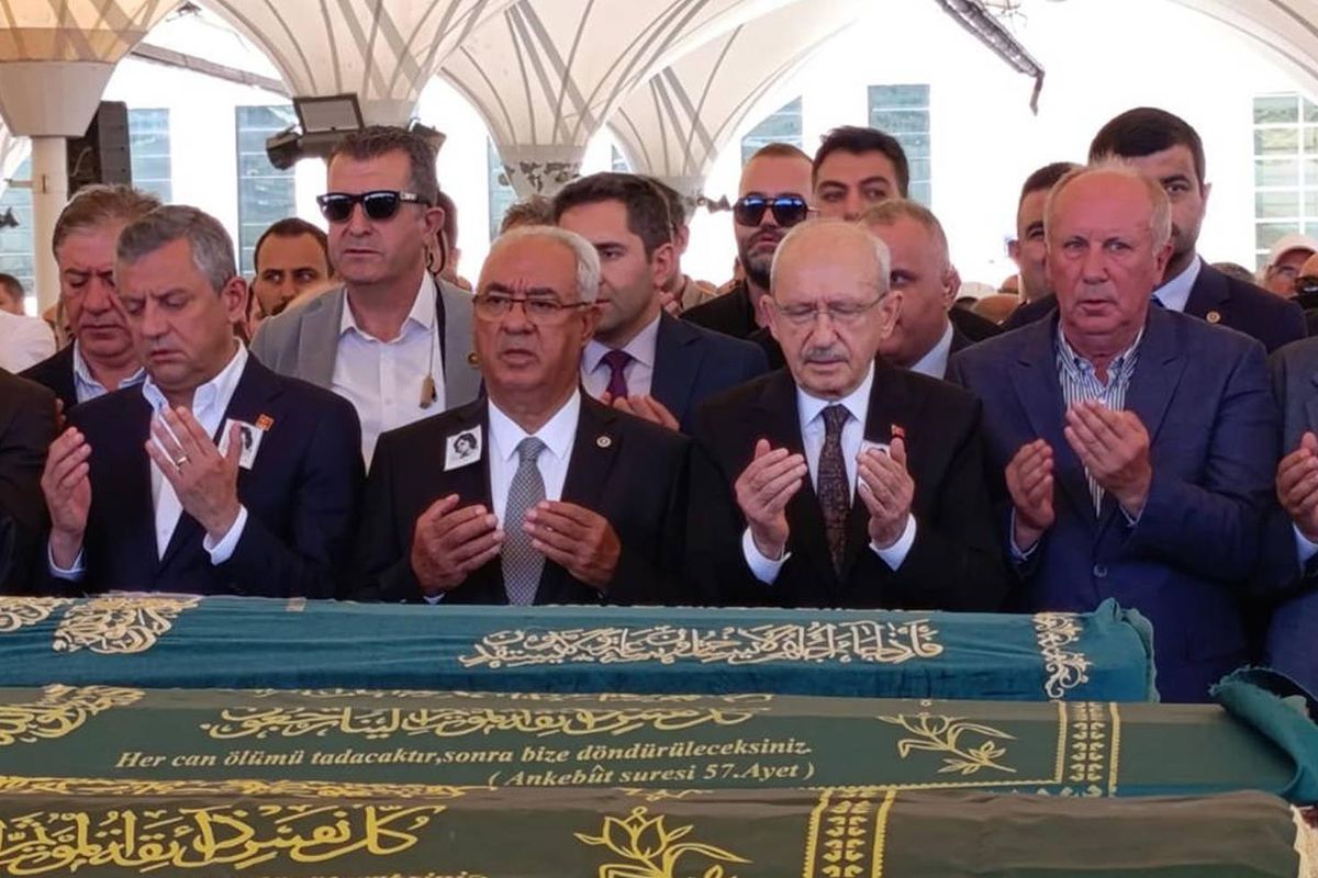 Kılıçdaroğlu'nu mu tercih etti? Muharrem İnce sessizliğini bir pozdu pir bozdu