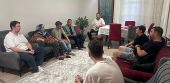 Kırklareli Belediye Başkanı Bulut, hane ziyaretlerini sürdürüyor