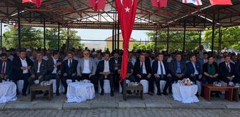 Kırşehir'de Mahsenli Ali Efendi anıldı
