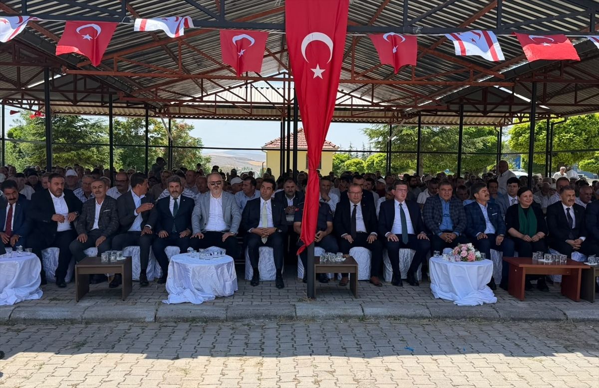 Kırşehir'de Mahsenli Ali Efendi anıldı