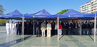 KKTC'nin 20 Temmuz Barış ve Özgürlük Bayramı Antalya'da kutlandı