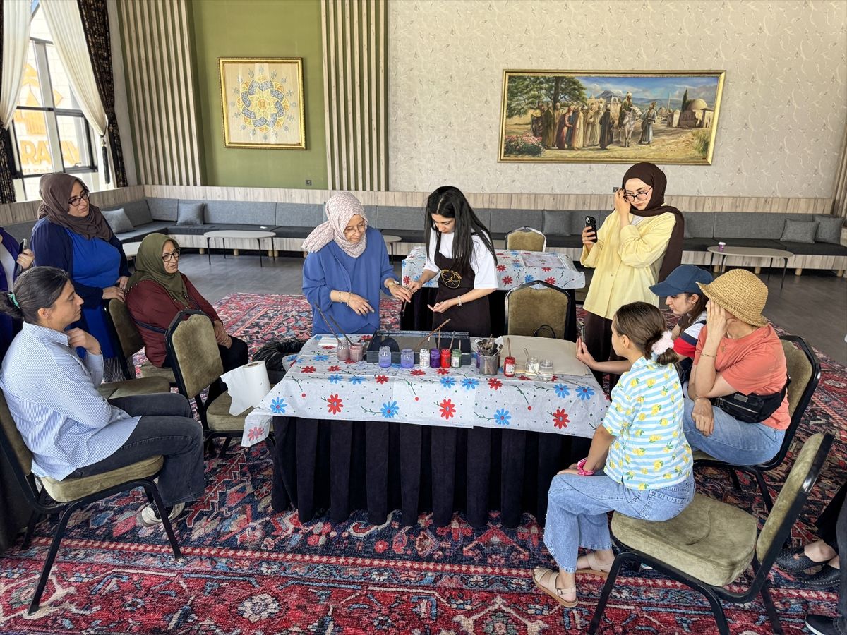 Konya Kültür Yolu Festivali devam ediyor