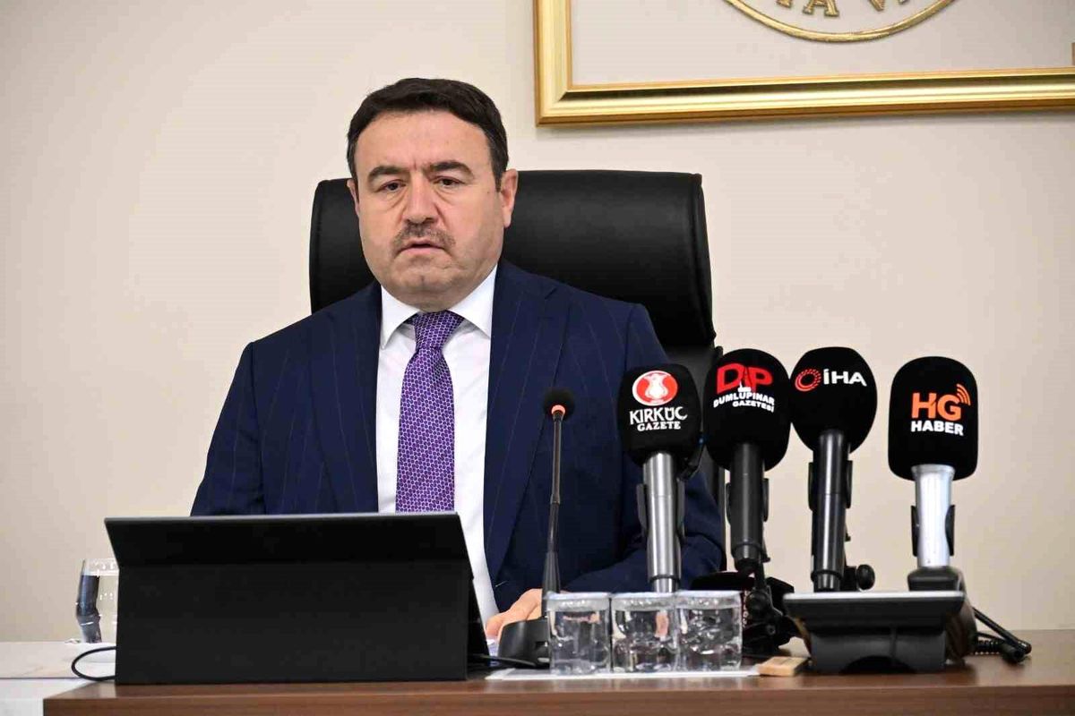 Kütahya Valiliği binası