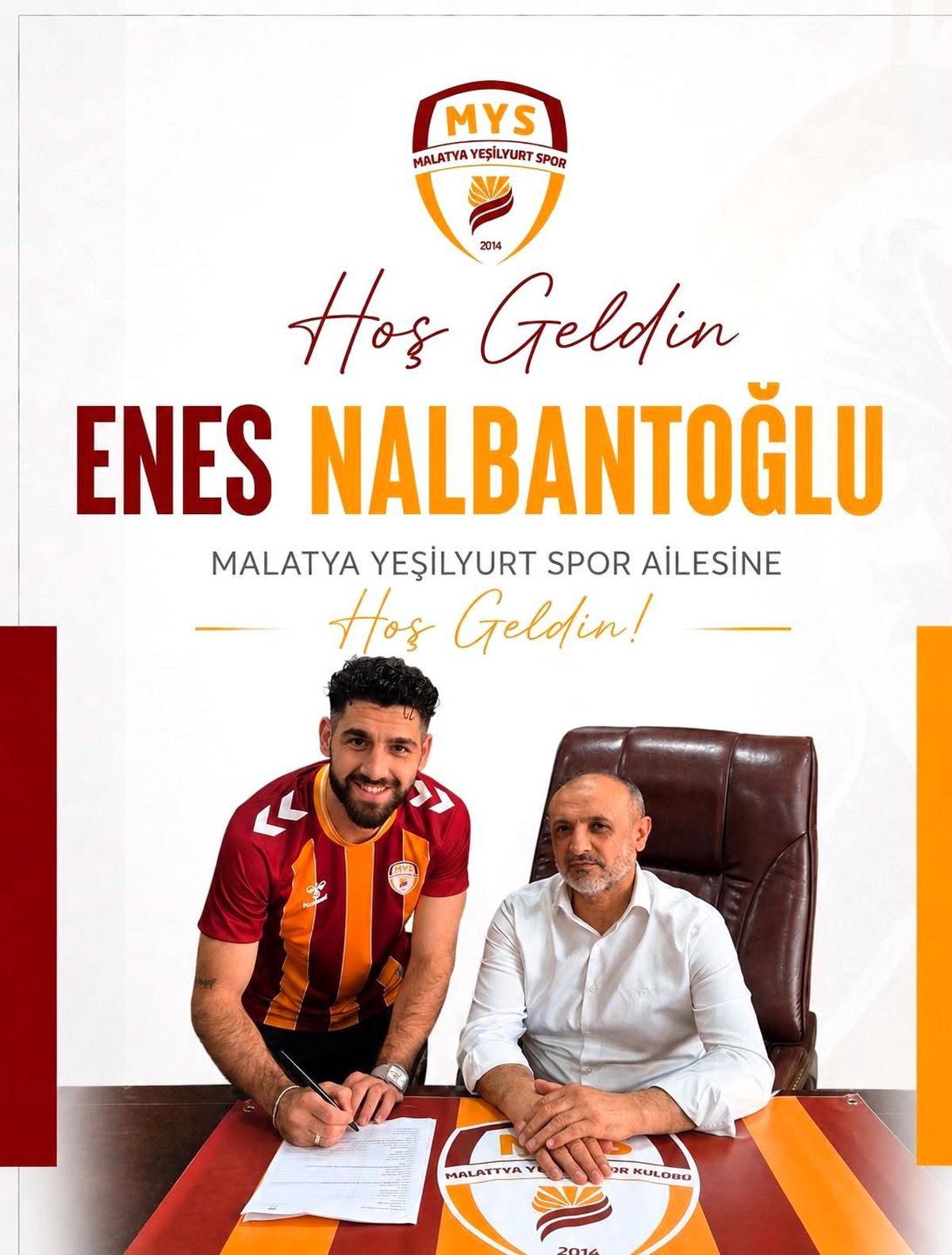 Malatya Yeşilyurtspor, 52 Orduspor FK'dan 4 futbolcuyu transfer etti