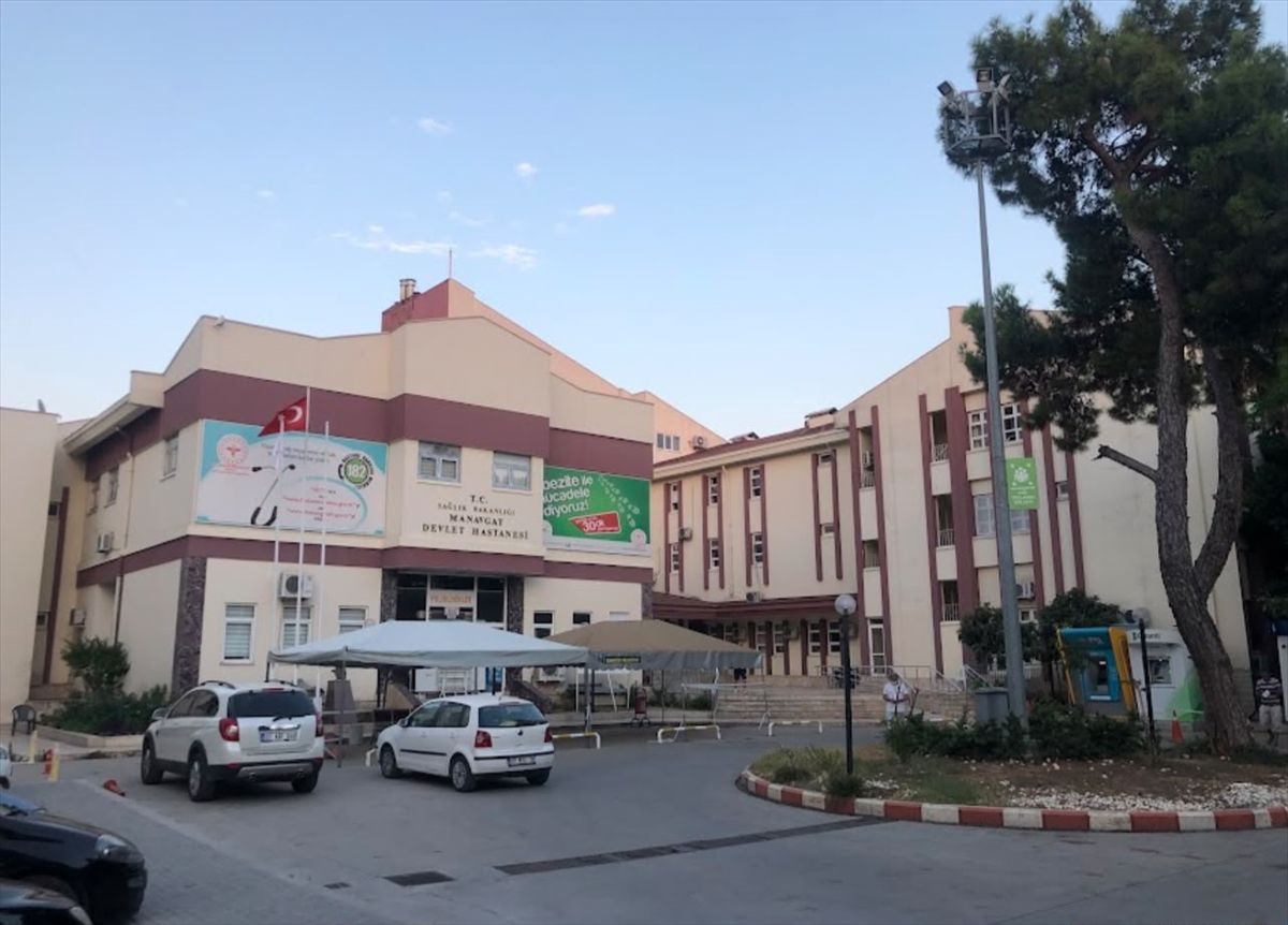 Manavgat Devlet Hastanesi, Sağlık Tesisi Değerlendirme denetiminde tam puanla il birincisi oldu