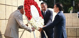 Mersin'de Kıbrıs Barış Harekatı'nın 52. yıl dönümü kutlandı