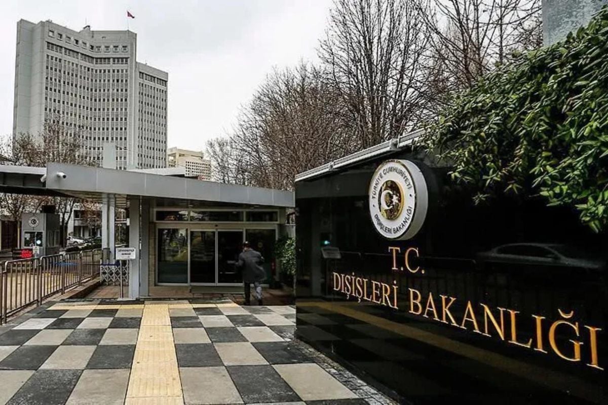 Bakanlıktan 'Montrö' açıklaması: 90 yıl boyunca...