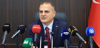 Muğla'da orman yangınlarına karşı 23 hava aracı ve 1943 personel görev yapacak