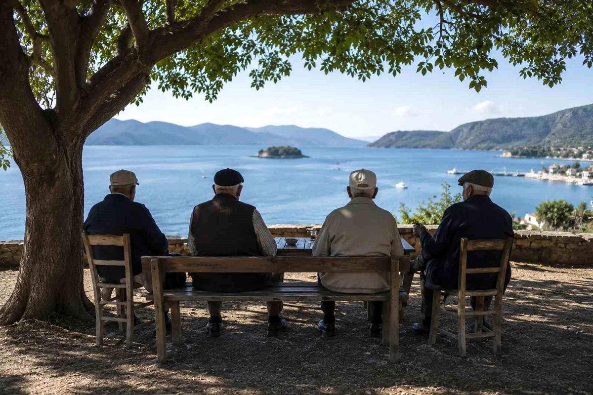 Muğla'da yaşam süresi uzuyor