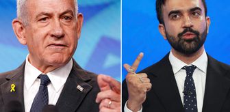 Netanyahu sürpriz karar sonrası Mamdani'yi hedef aldı! Skandal Orta Doğu mesajı