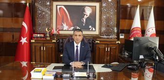 Niğde Cumhuriyet Başsavcısı Tuncay görevine başladı
