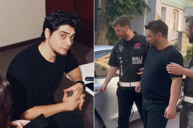 Oğuzhan Uğur dosyasında bahis baronu Derkan Başer çıktı 3 oguzhan ugur sorusturmasindan 20068629 8364 1 m