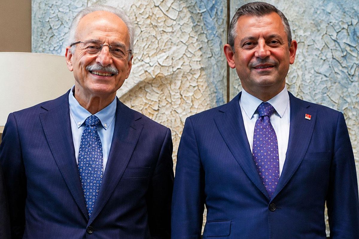 Özel, 'Çağrı heyeti' başkanlığına Murat Karayalçın'ı önerdi