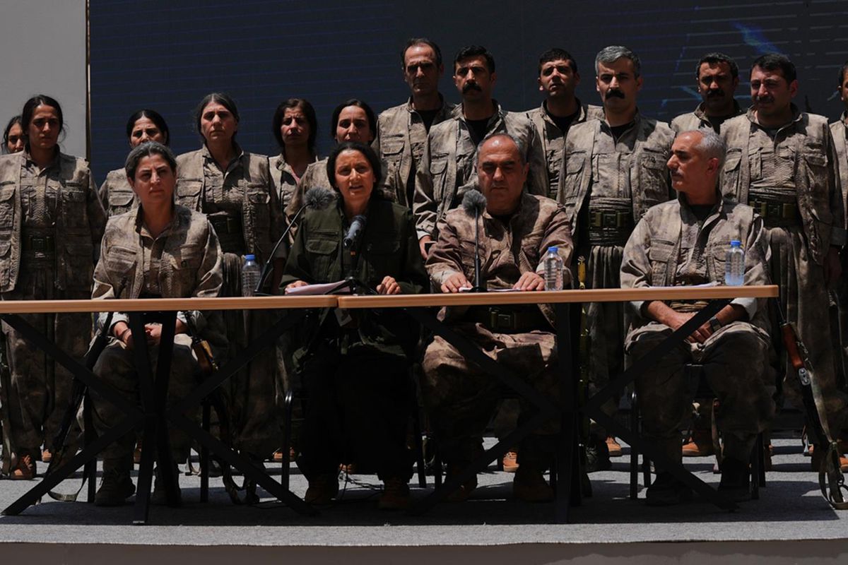 Kritik hafta öncesi PKK'dan yeni açıklama