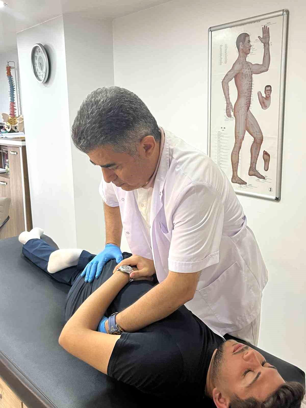 Sabah bel ağrısı ve tutuklukla uyanıyorsanız dikkat