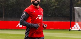 Salah'ın menajerinin tavrı sonrası Beşiktaş'tan flaş karar