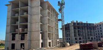Samsun'da 6. kattan düşen inşaat işçisi hayatını kaybetti