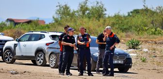 Samsun'da teknenin alabora olması sonucu kaybolan kişiyi arama çalışmaları sürüyor