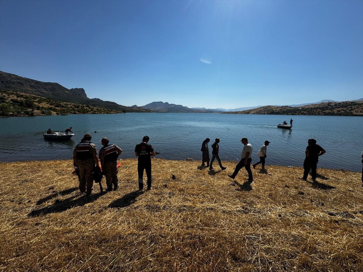 Şanlıurfa'da baraj göletine giren 2 kız kardeş boğuldu