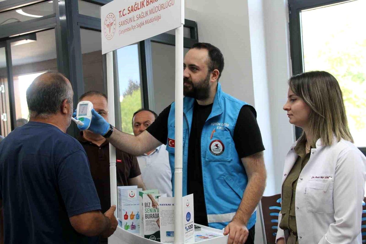 Sigarayı bırakmak isteyenlere ücretsiz destek