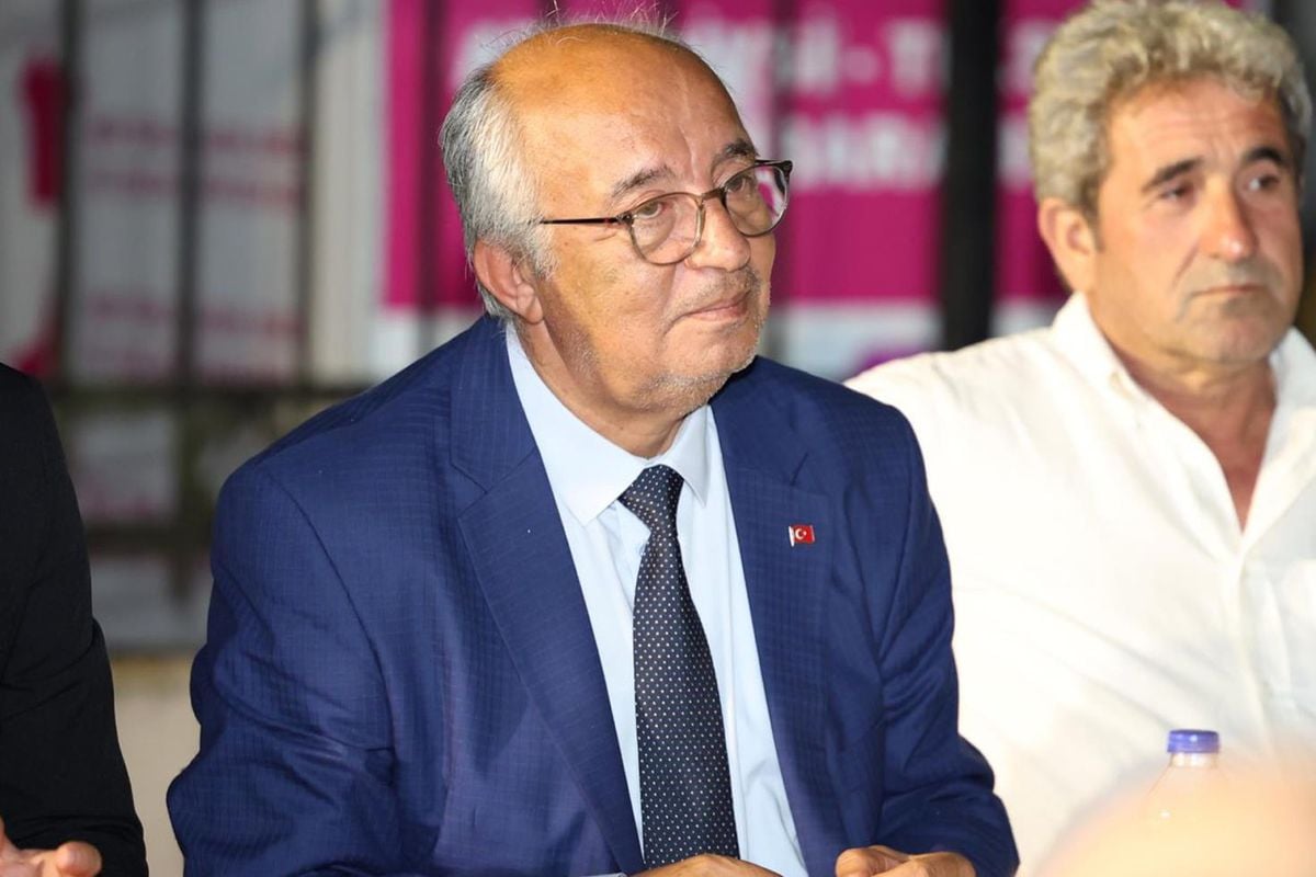 Şile Belediyesi Başkanvekili Terzi CHP'den istifa etti