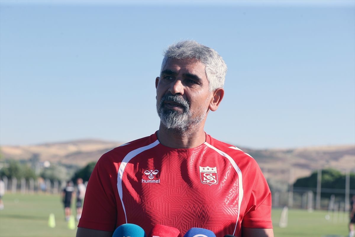 Sivasspor kamp çalışmalarını Kayseri'de sürdürecek