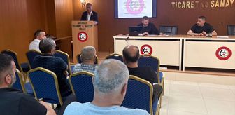 Sorgun'da Yeni Sanayi Sitesi Projesi değerlendirildi