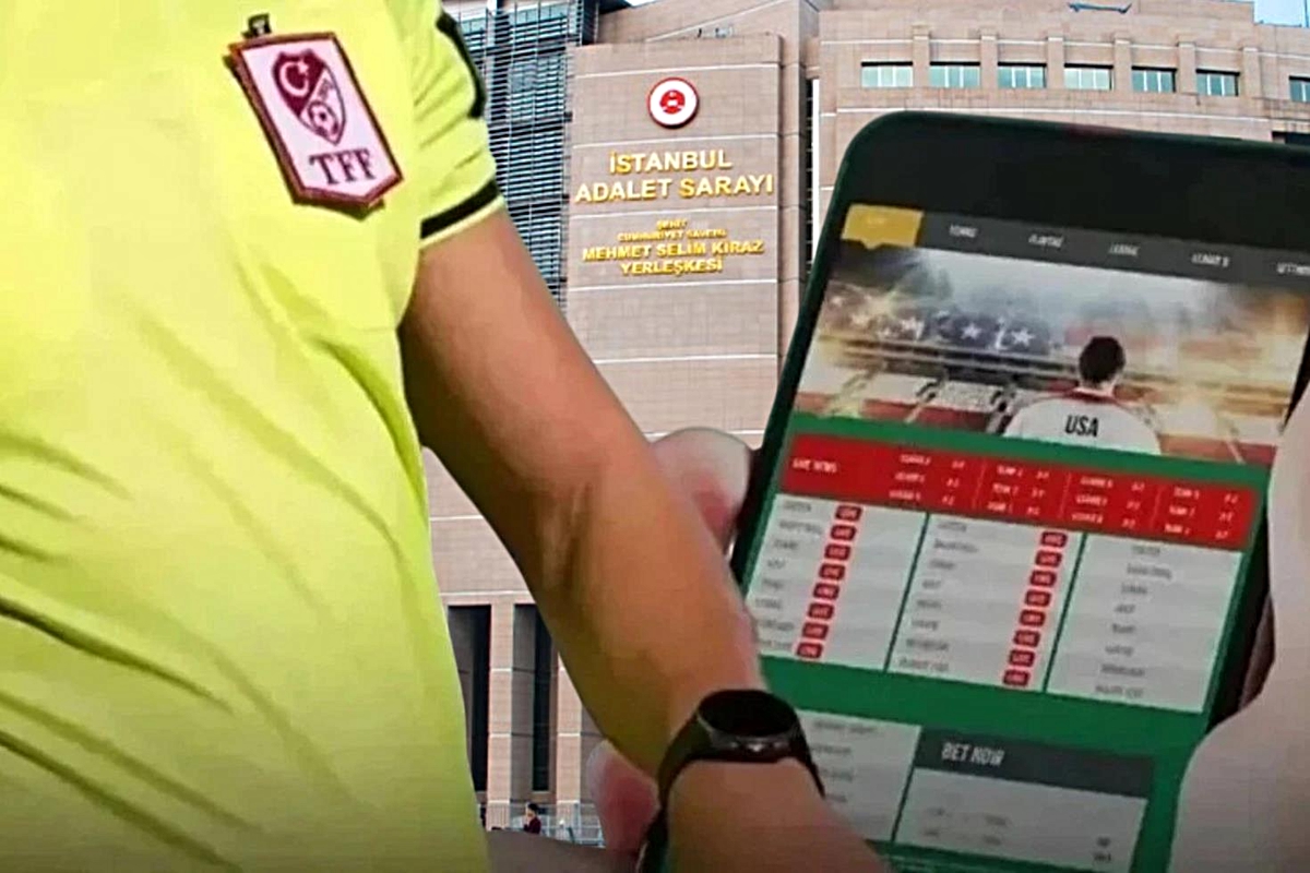 Spor kulüplerine bahis soruşturmasında yeni gelişme: 5 kişiye tutuklama talebi