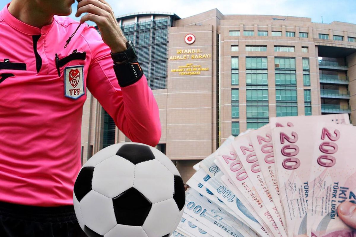 Spor kulüplerine bahis soruşturmasında yeni gelişme: 5 kişiye tutuklama talebi