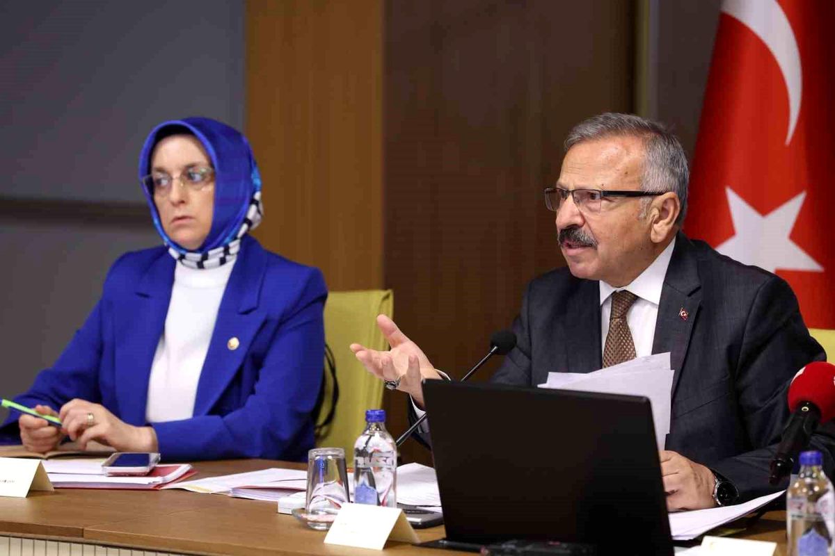 TBMM, İstanbul'daki okul olaylarını mercek altına aldı