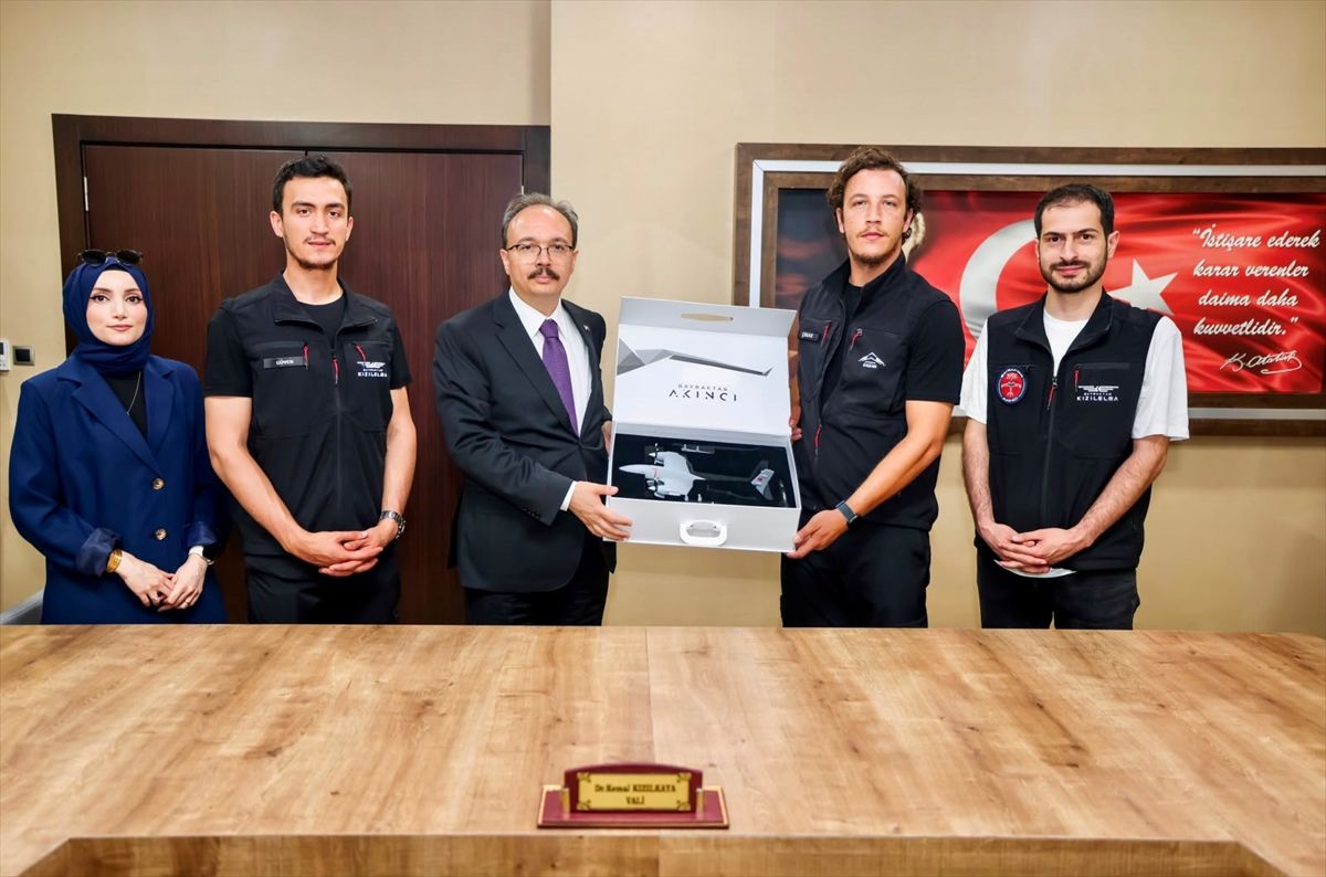 TEKNOFEST Savaşan İHA Yarışması Siirt'te düzenlenecek