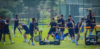 Trabzonspor sezon hazırlıklarının ilk etabını tamamladı