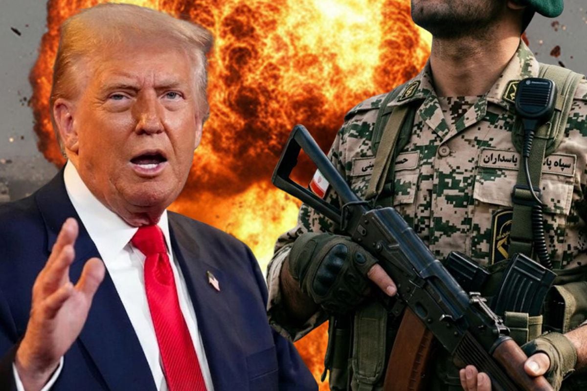 Trump: İran her ABD askeri öldürdüğünde bunun bedelini katbekat ödeyecek