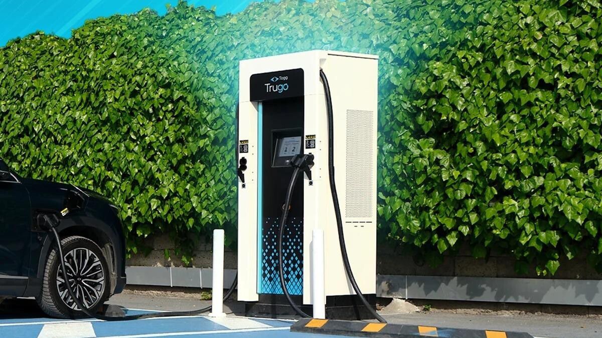 Türkiye'de Elektrikli Araç Şarj Altyapısı Hızla Büyüyor